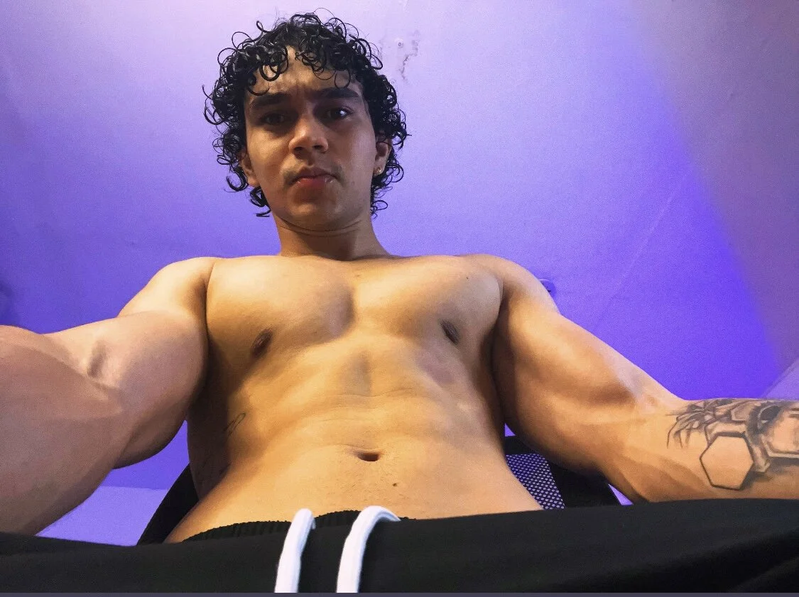 XXX Porn Photo of Nude mateo_jack 5