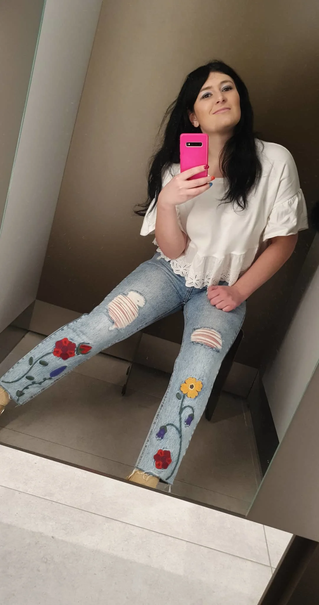 XXX Porn Photo of Nude Merry-lady 23