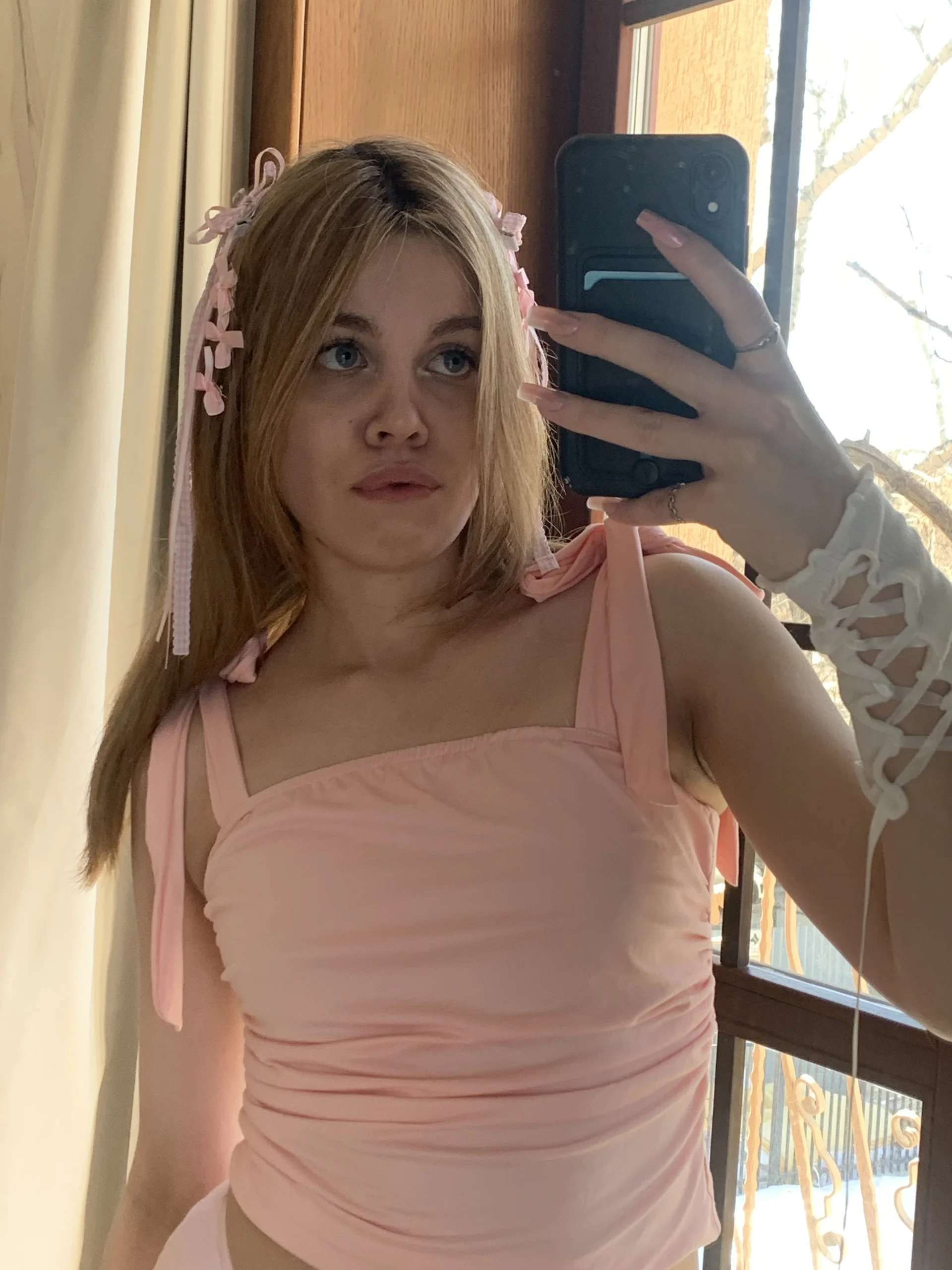 XXX Porn Photo of Nude ScarletMarnei 12