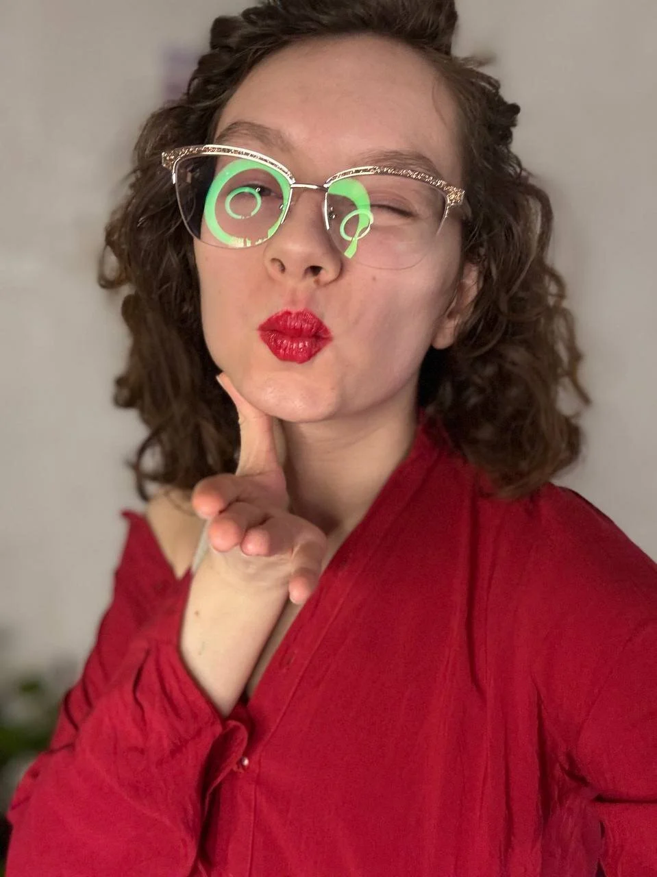 XXX Porn Photo of Nude Leya_Curly 7