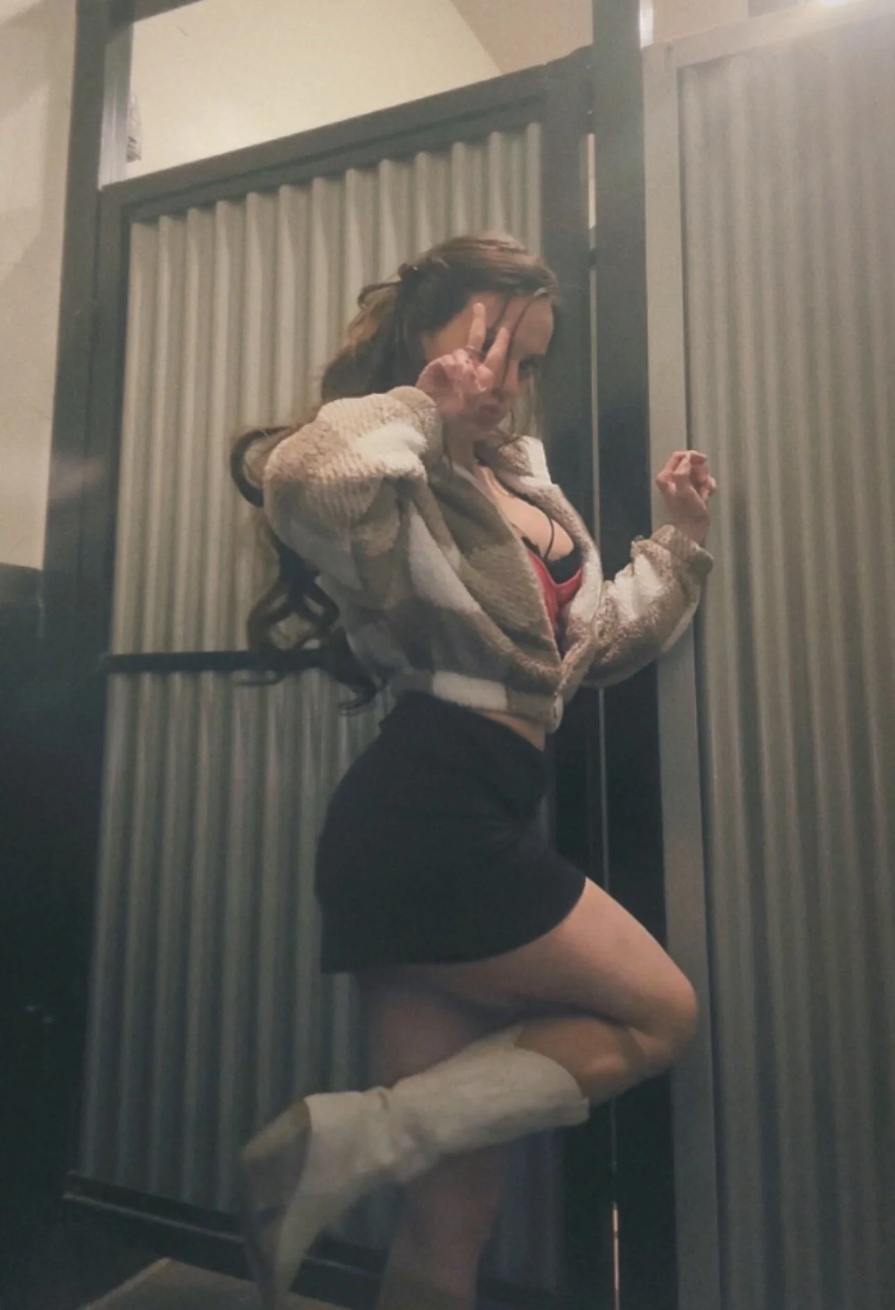 XXX Porn Photo of Nude Texxaspearl 13