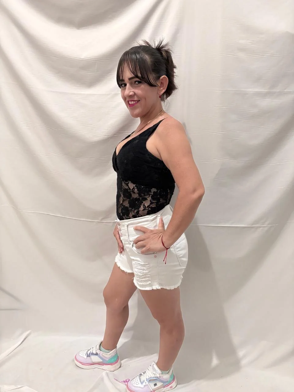 XXX Porn Photo of Nude LUNA-CLARK 5