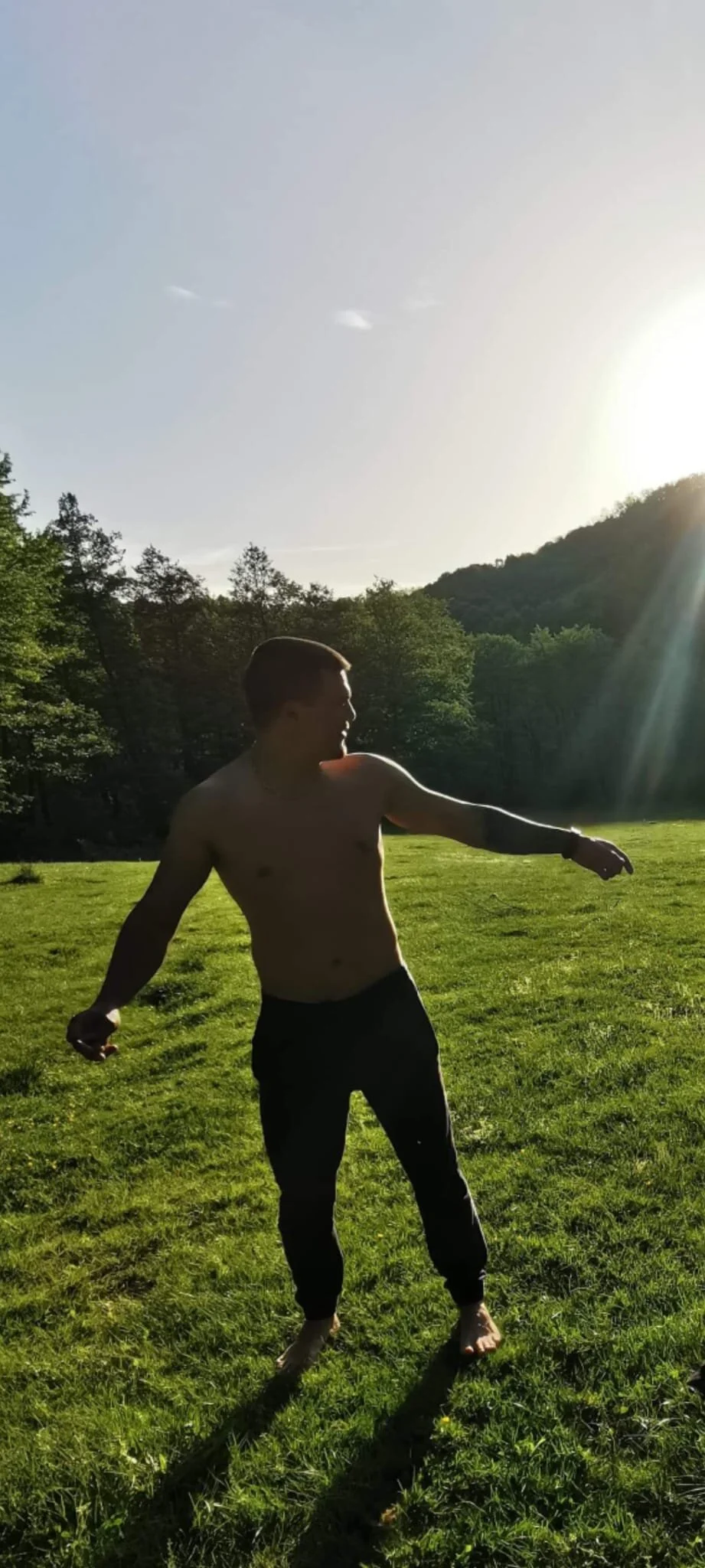 XXX Porn Photo of Nude DonyBrown 8