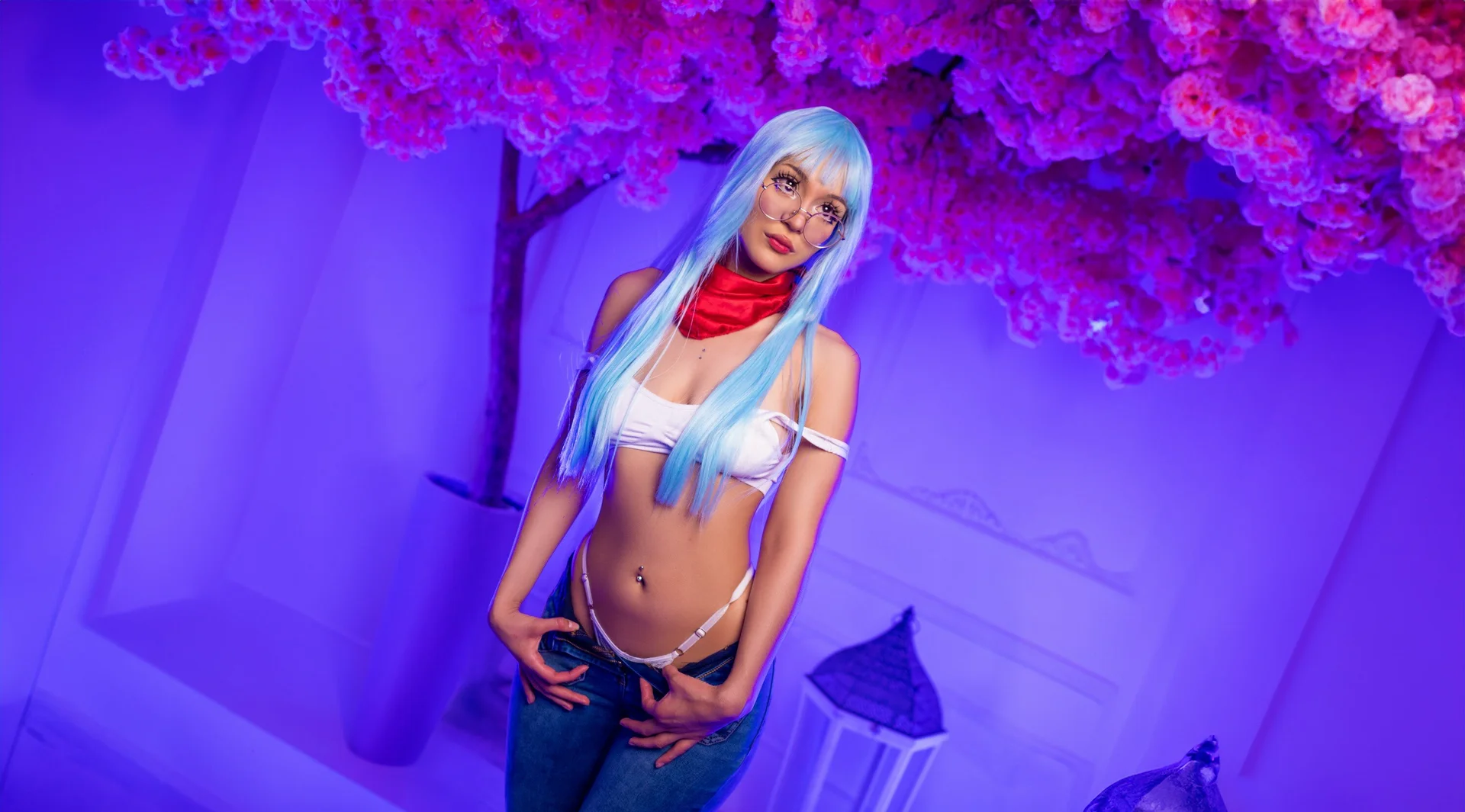 XXX Porn Photo of Nude Abbydreams_ 14