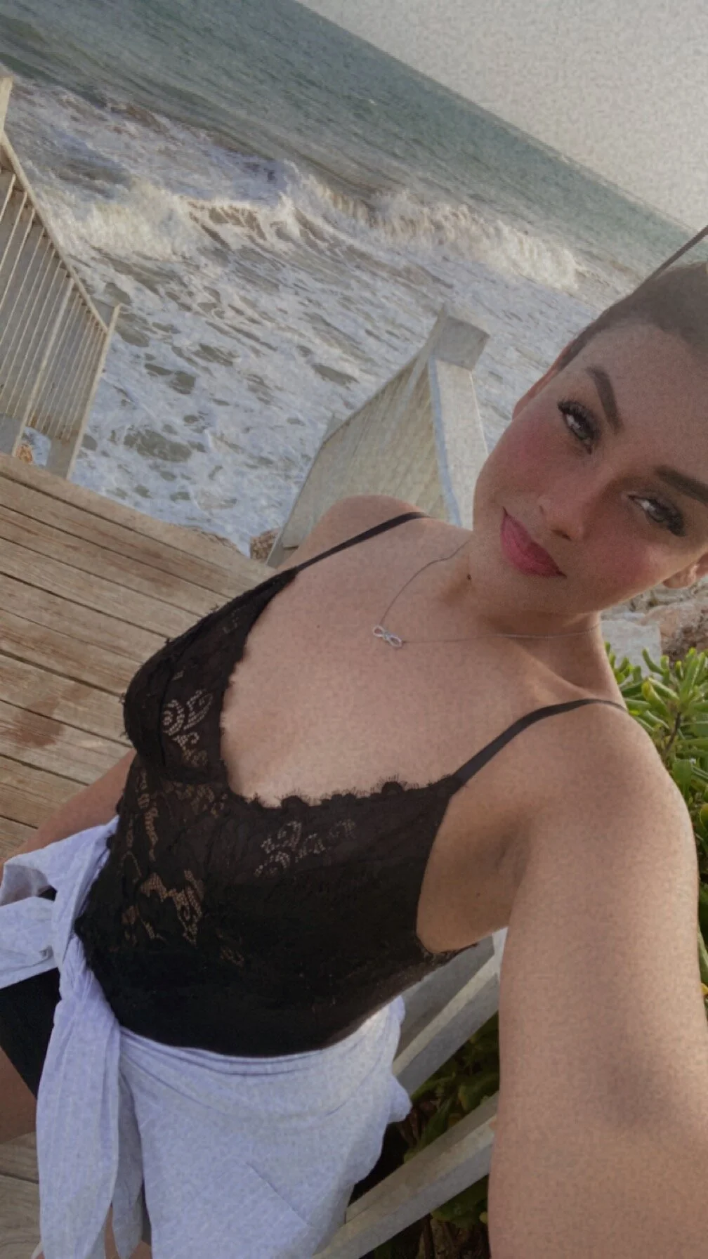 XXX Porn Photo of Nude VannessaCruz 34