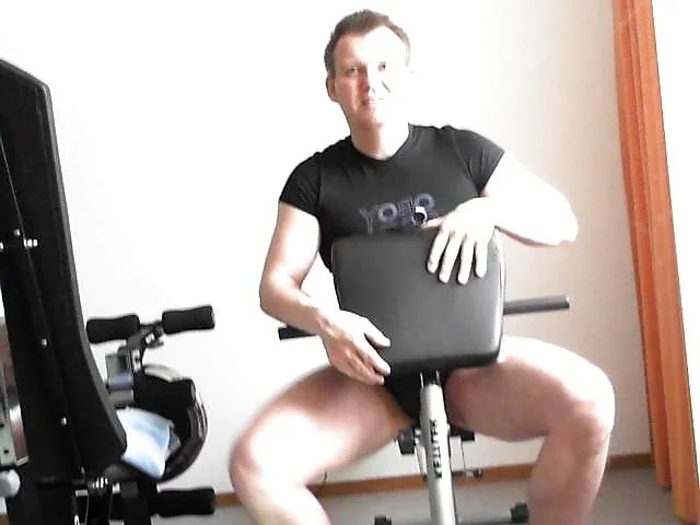 XXX Porn Photo of Nude MarkusCH 45