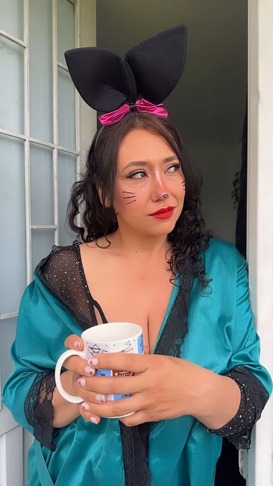 XXX Porn Photo of Nude sharlot_montalvo_ 20