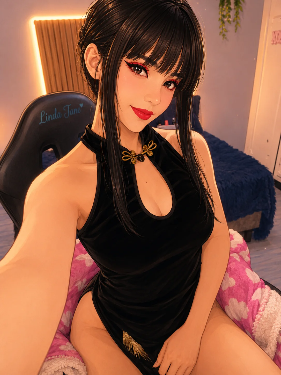 XXX Porn Photo of Nude sailor_moon07 111