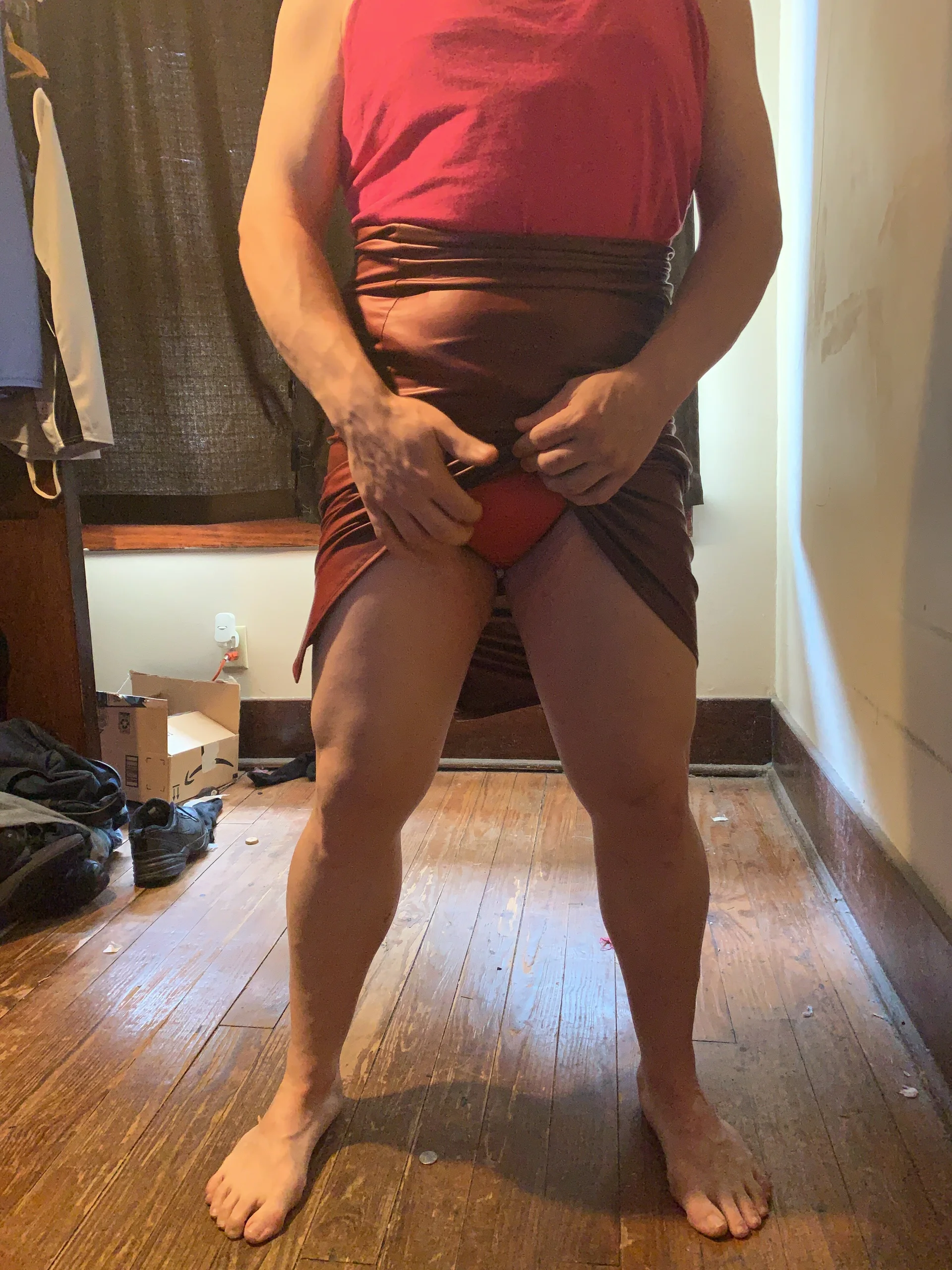 XXX Porn Photo of Nude scottgunning2 39