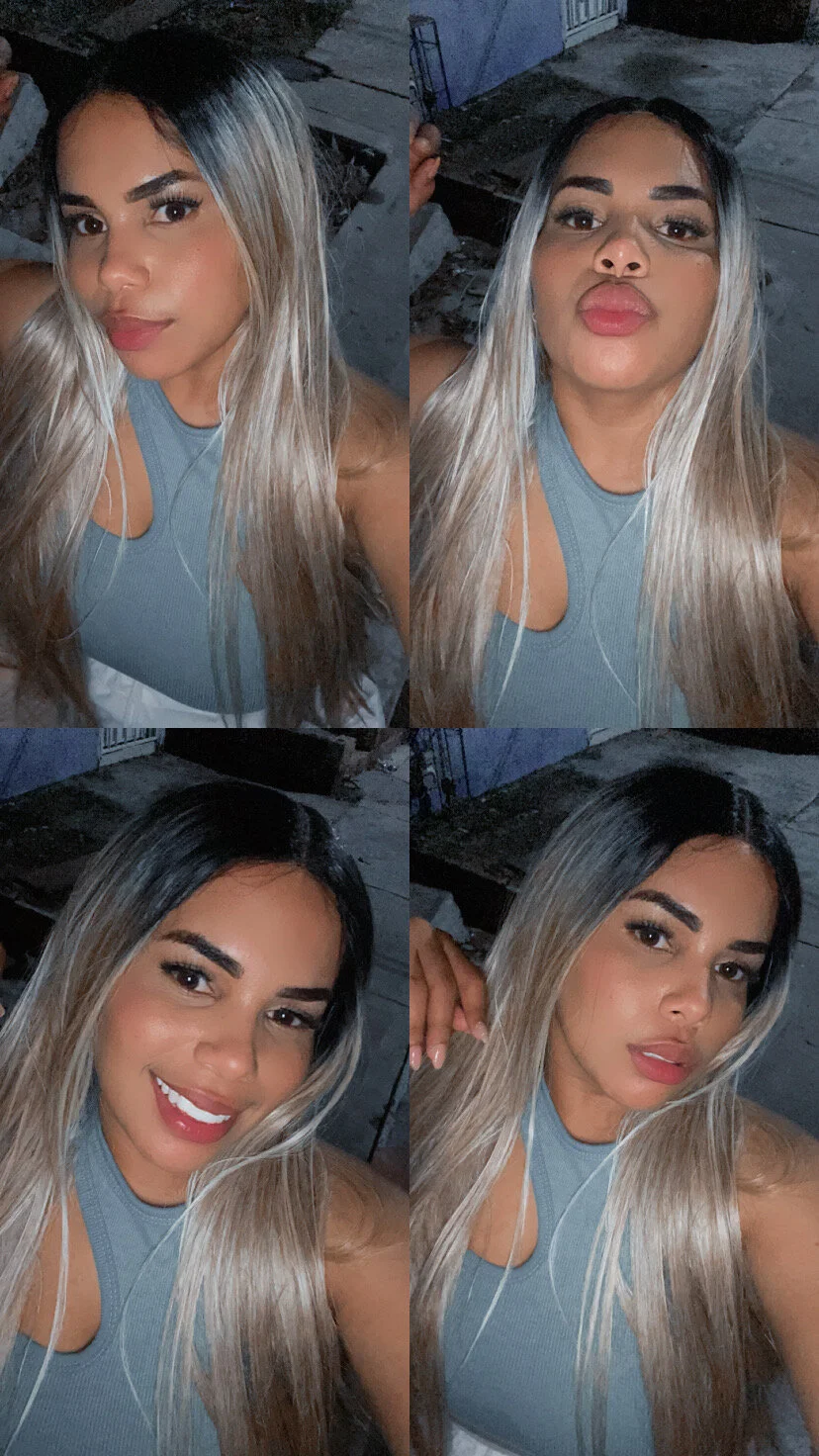 XXX Porn Photo of Nude alyssannVhm 12