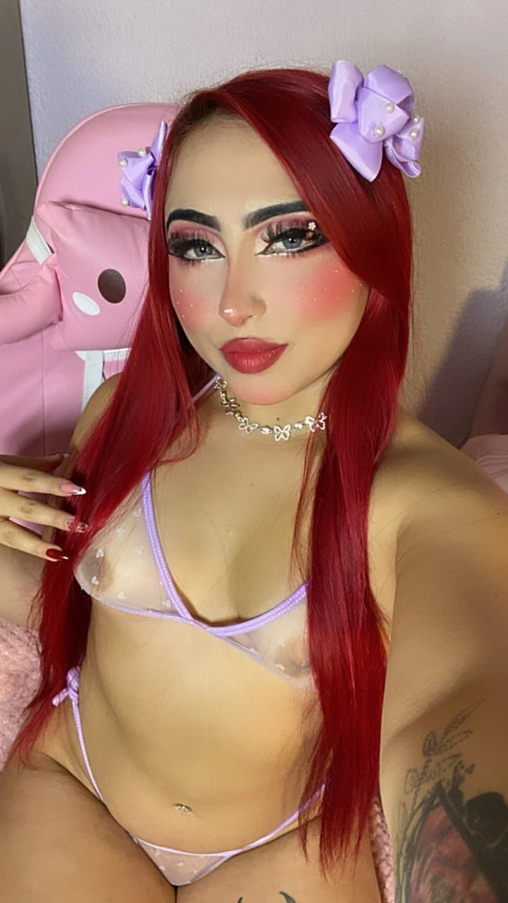 XXX Porn Photo of Nude Vicky_Rousseau 14