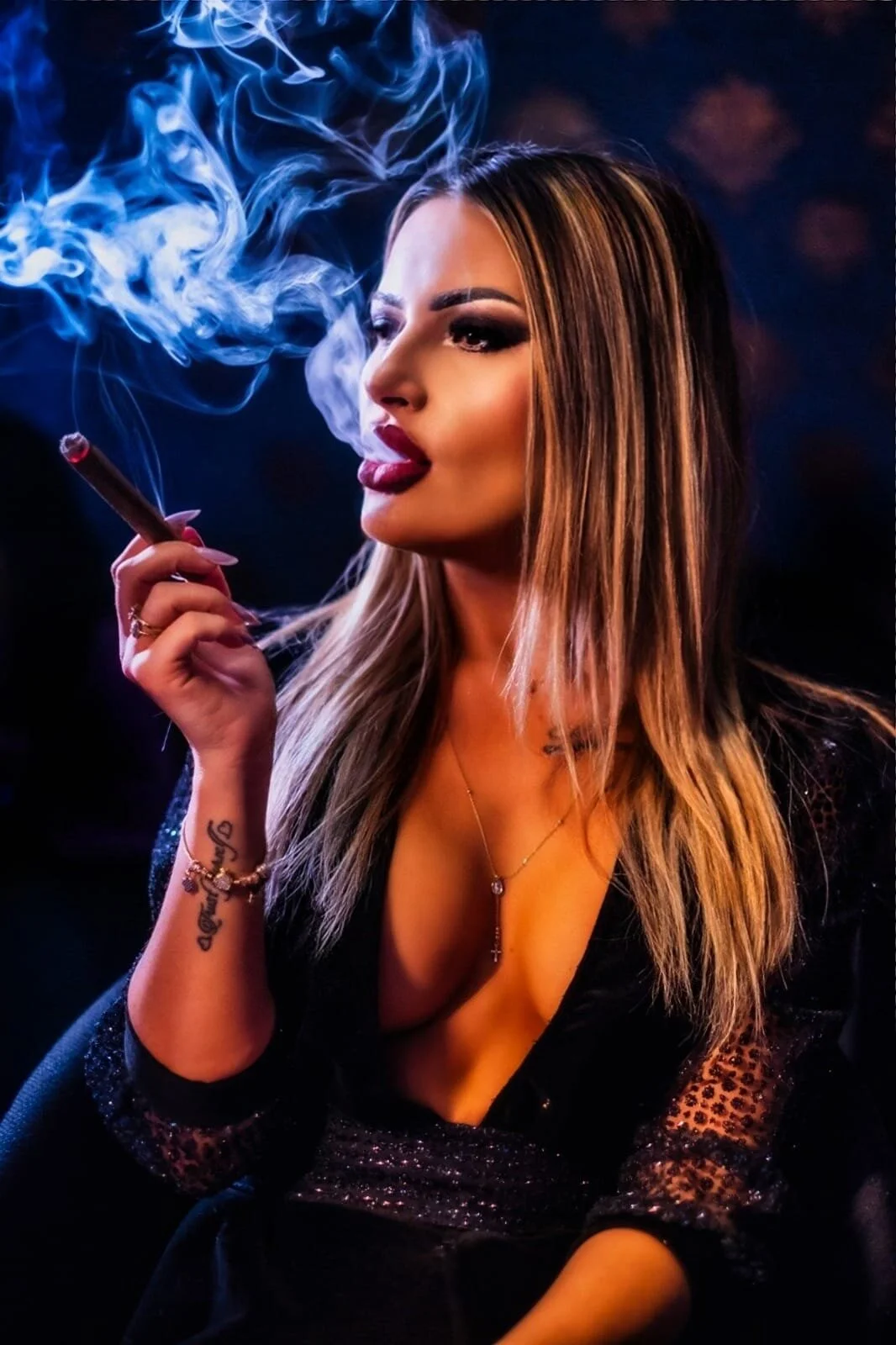 XXX Porn Photo of Nude NightshadeIris 13