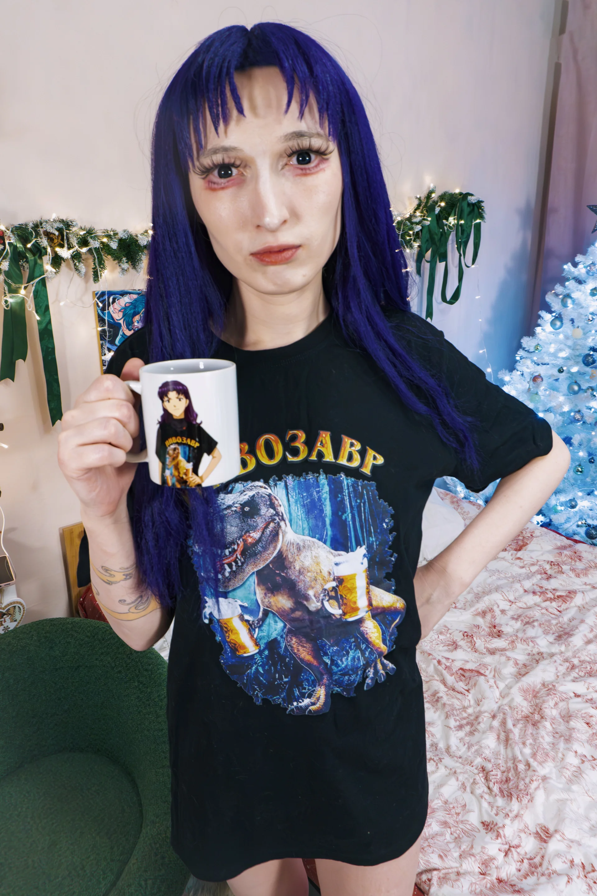 XXX Porn Photo of Nude koshkasenpai 251