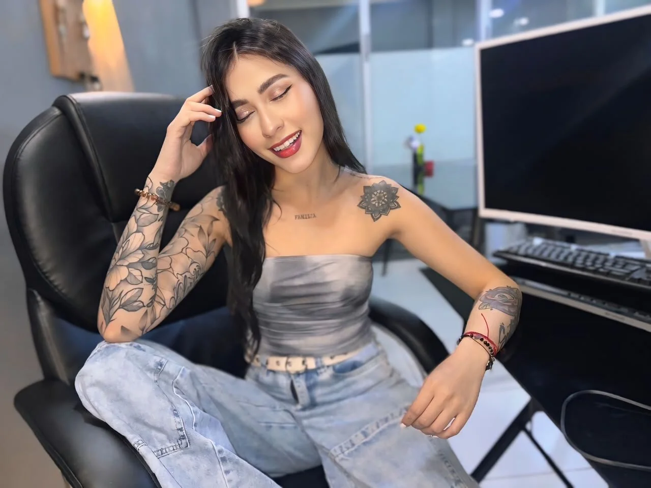 XXX Porn Photo of Nude Lia_Sommer_ 15