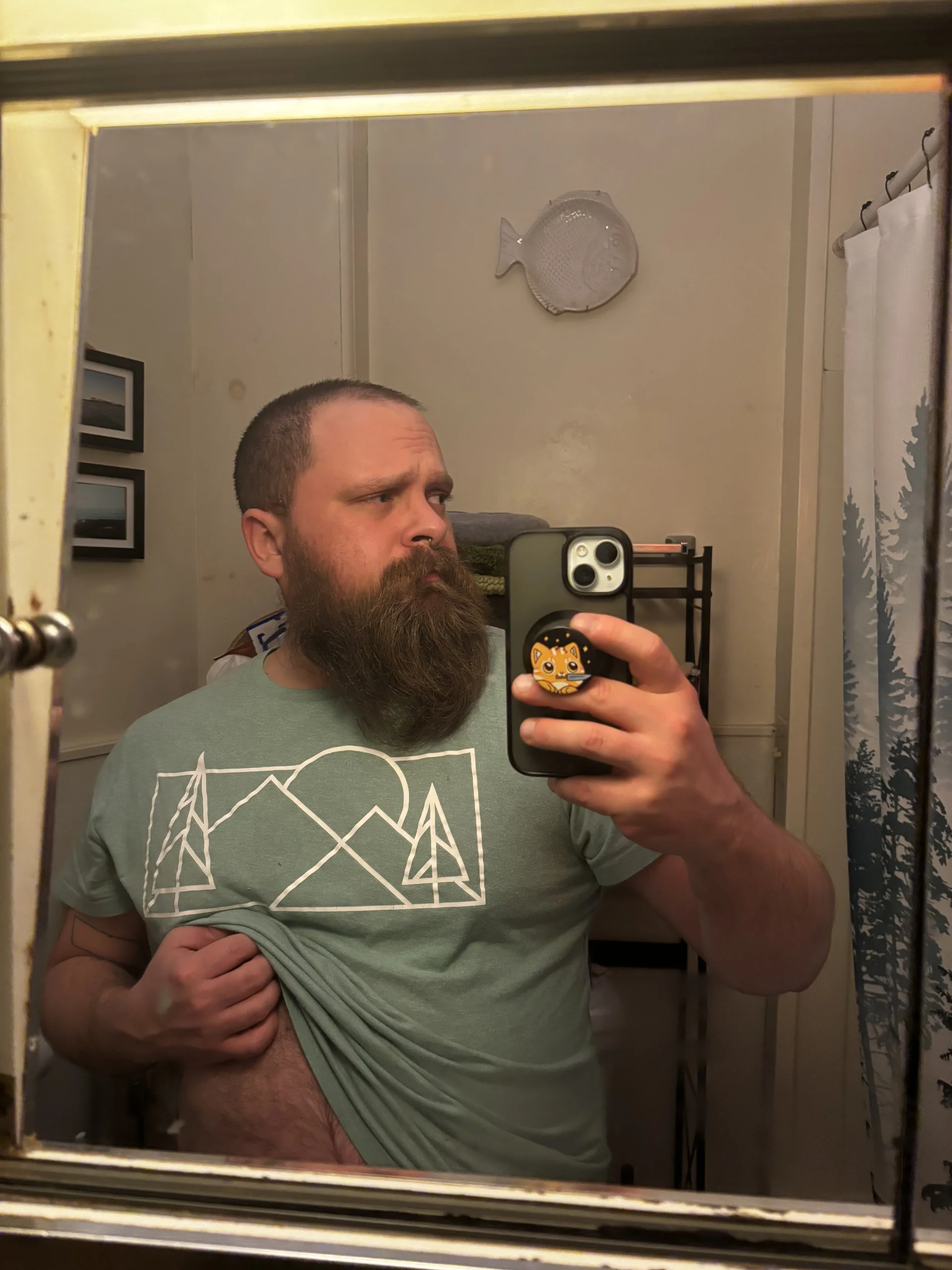 XXX Porn Photo of Nude cubflower 4