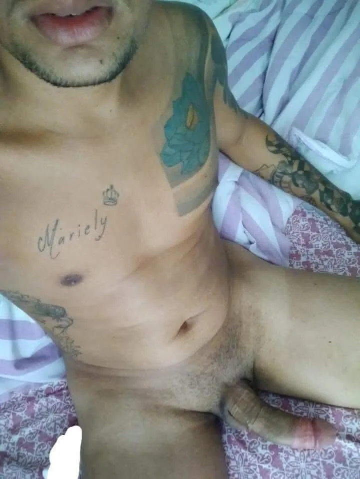 XXX Porn Photo of Nude Jhonesilva69 2
