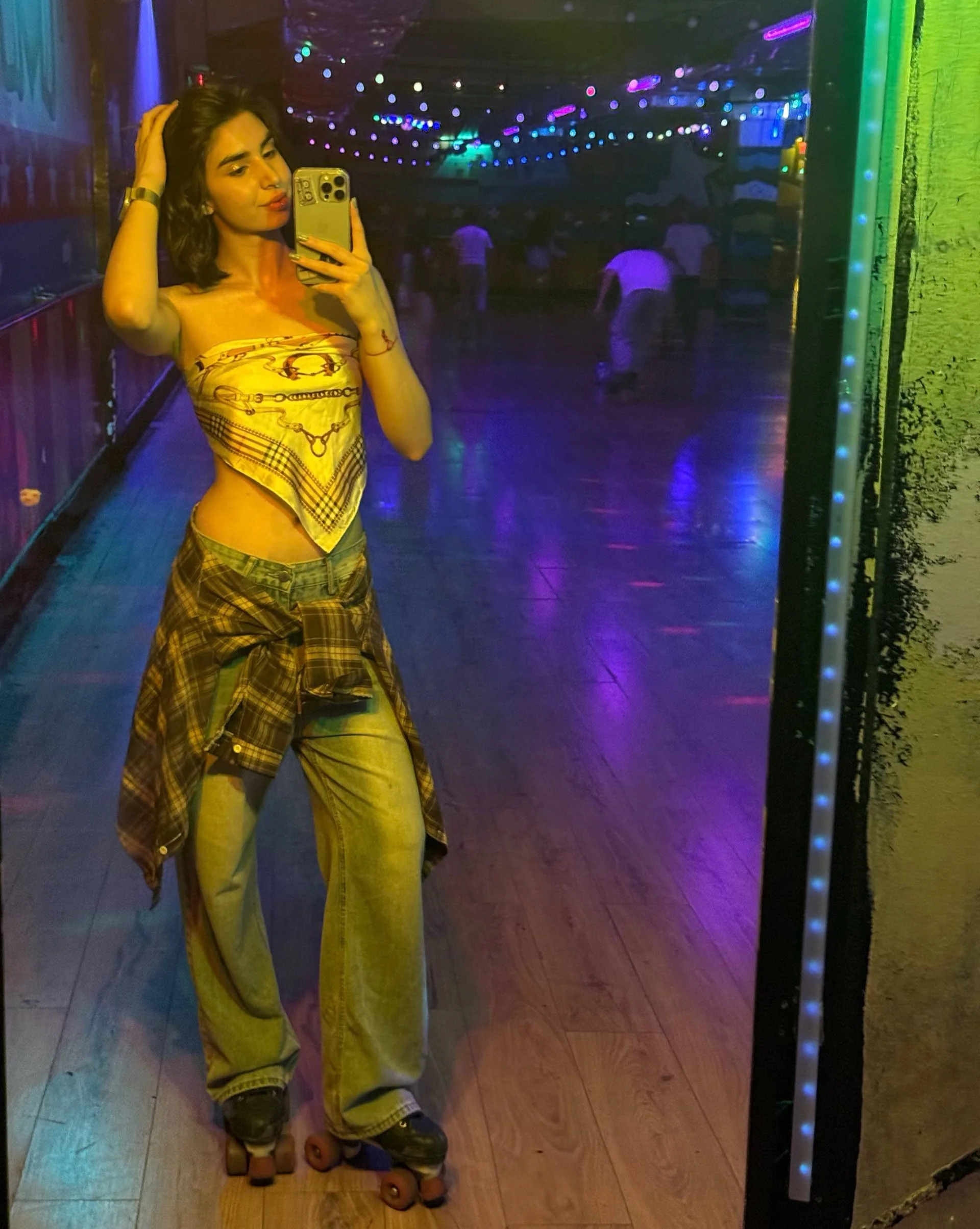 XXX Porn Photo of Nude JessiaRuezga 110