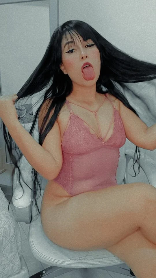 XXX Porn Photo of Nude Lunara_Vall 13