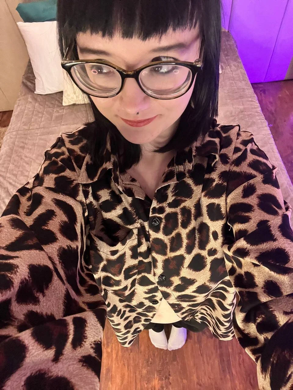 XXX Porn Photo of Nude evelyn_m00n 5