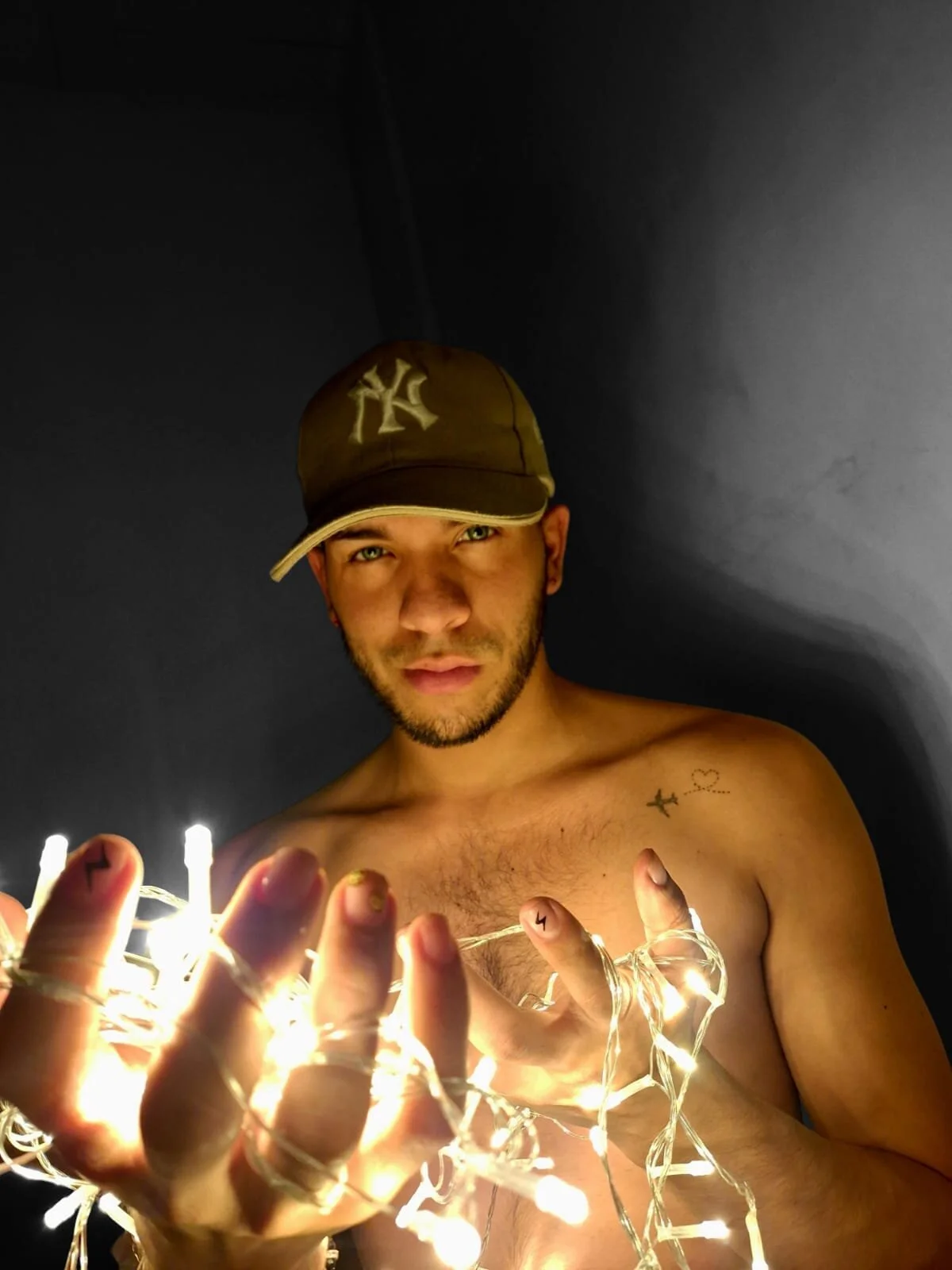 XXX Porn Photo of Nude pether_hairy 26