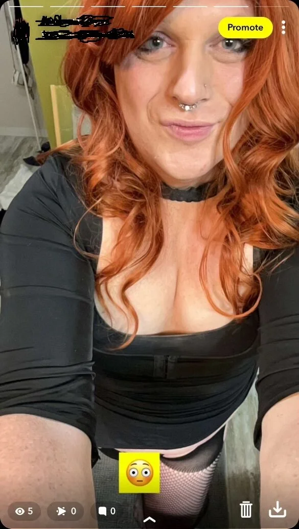 XXX Porn Photo of Nude EmberLee 8