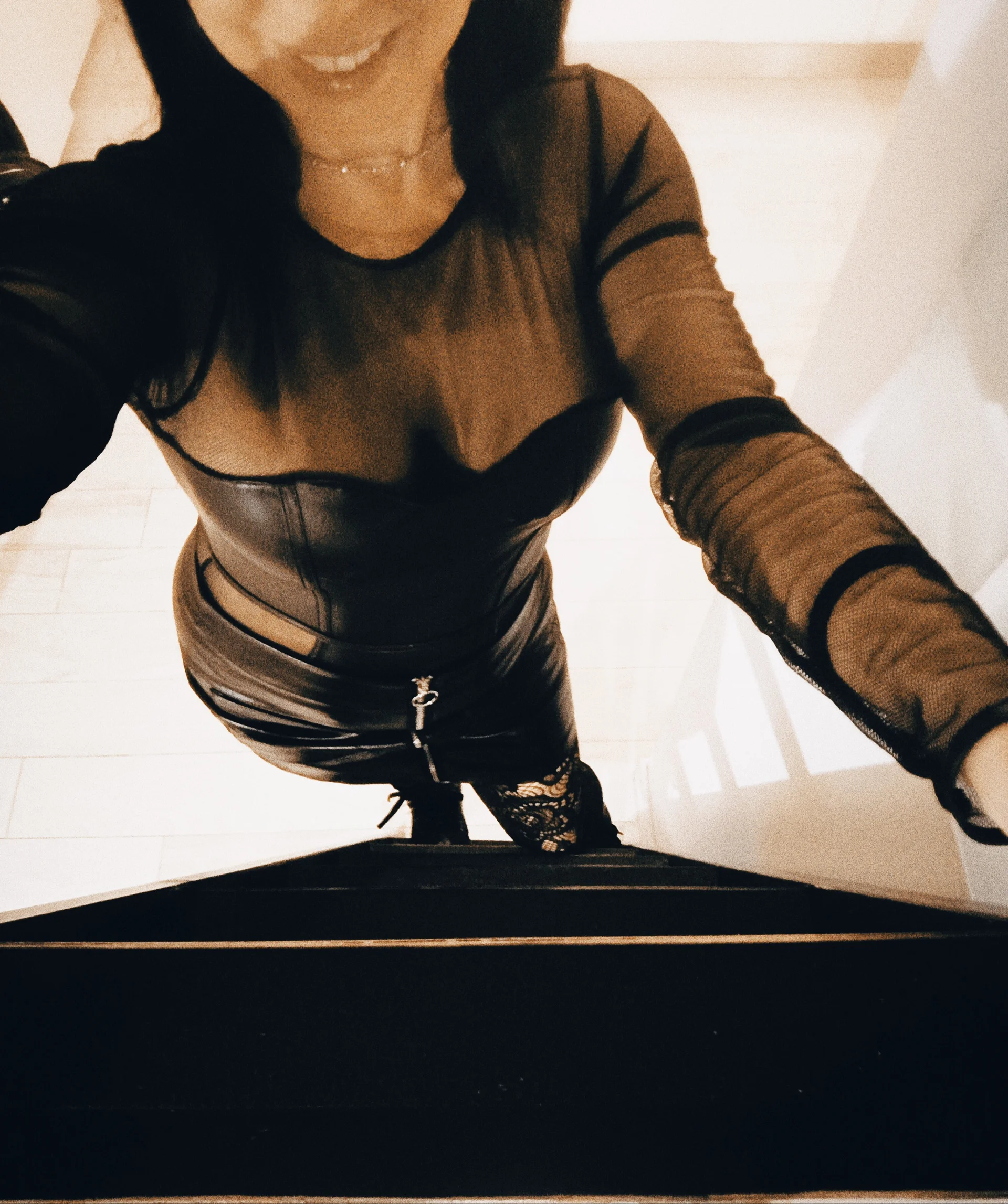 XXX Porn Photo of Nude DolceNera 1