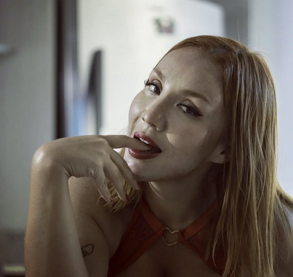 XXX Porn Photo of Nude MarlaRed 45