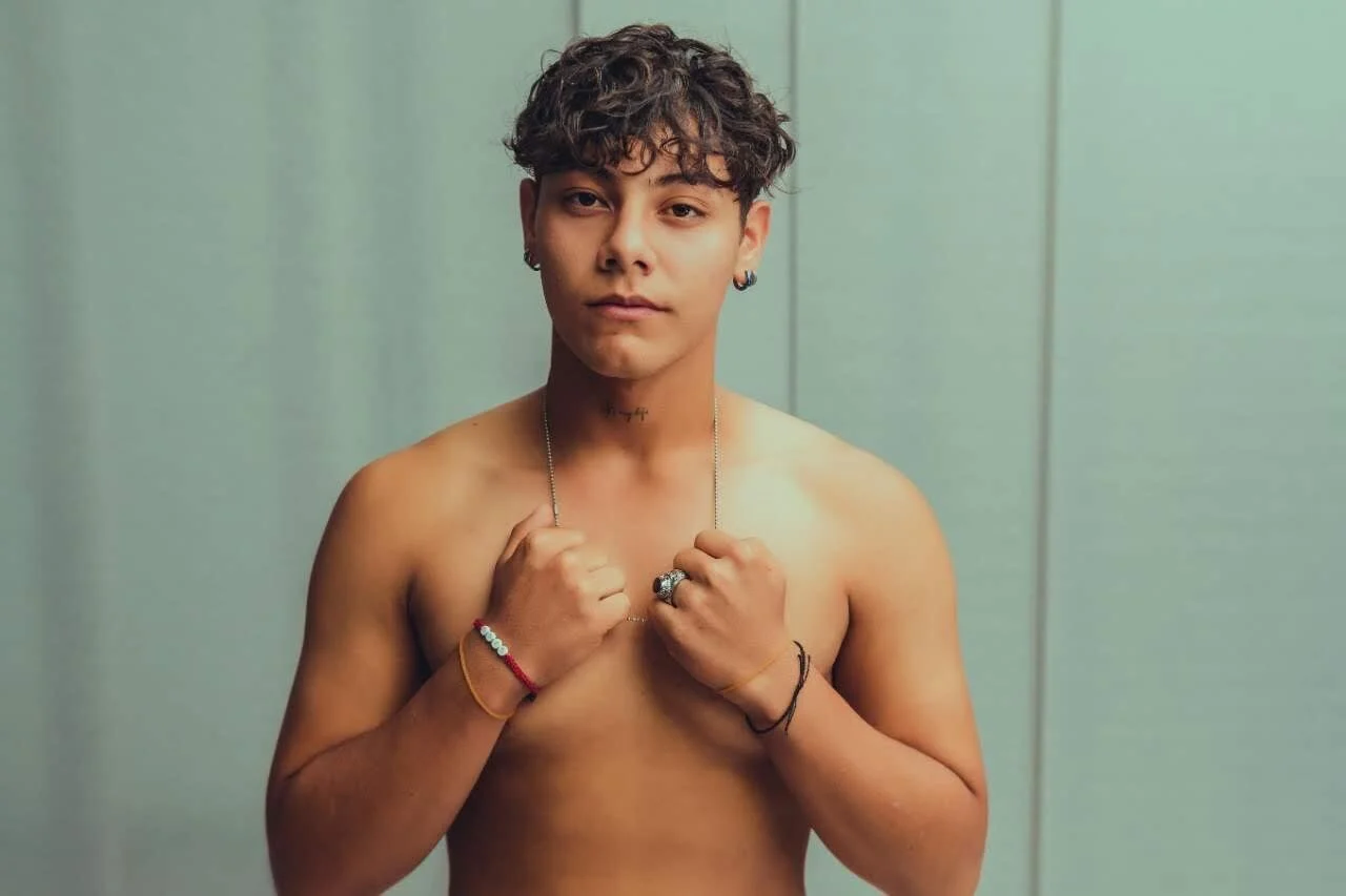 XXX Porn Photo of Nude DAMON_SALVATTORE 1