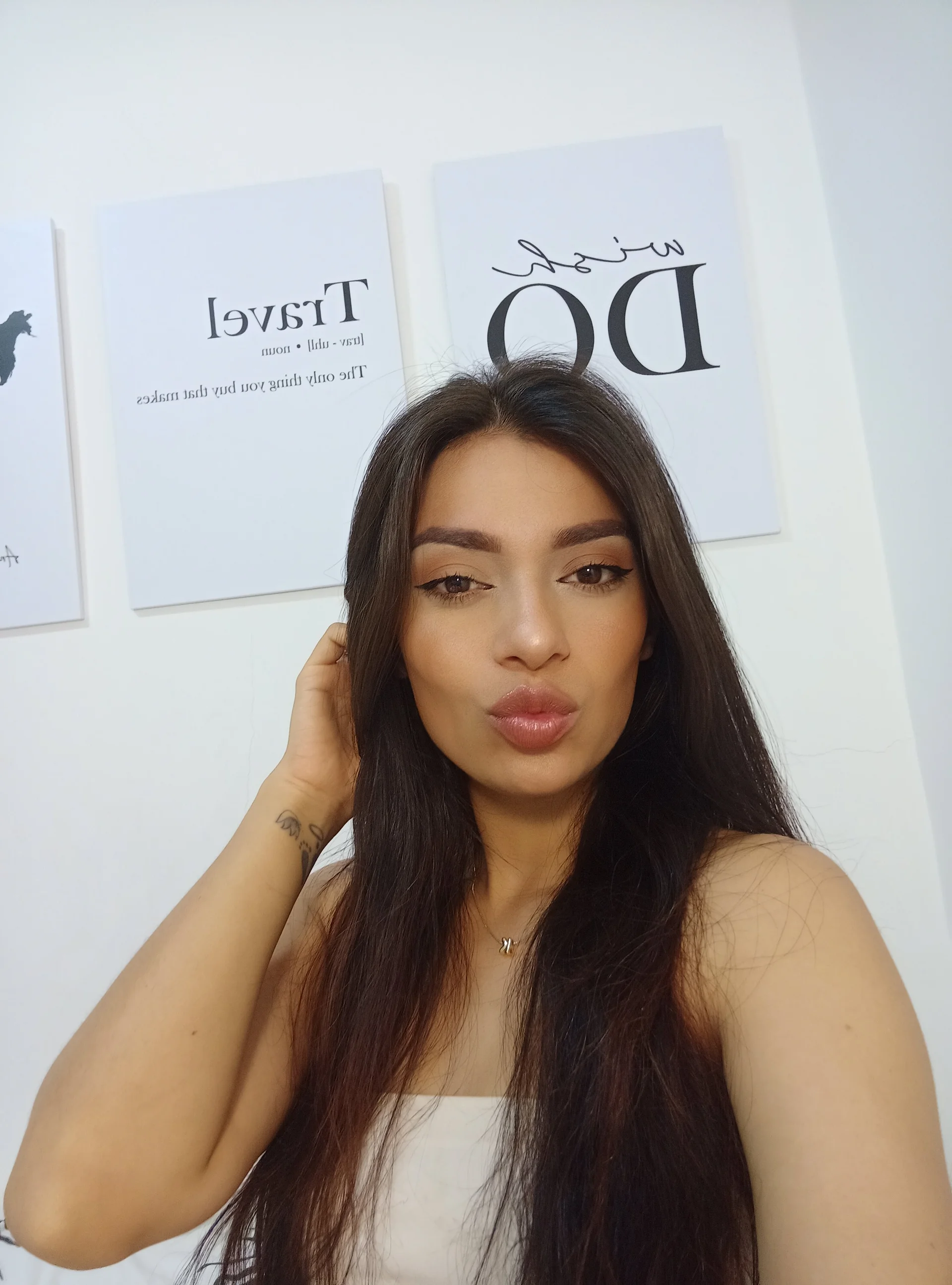 XXX Porn Photo of Nude AmaiaSalvatore 9