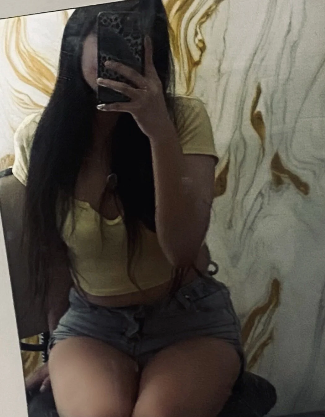XXX Porn Photo of Nude SluttyFuck_Dexie 1