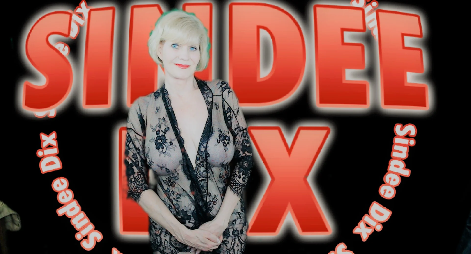 XXX Porn Photo of Nude SindeeDix 2