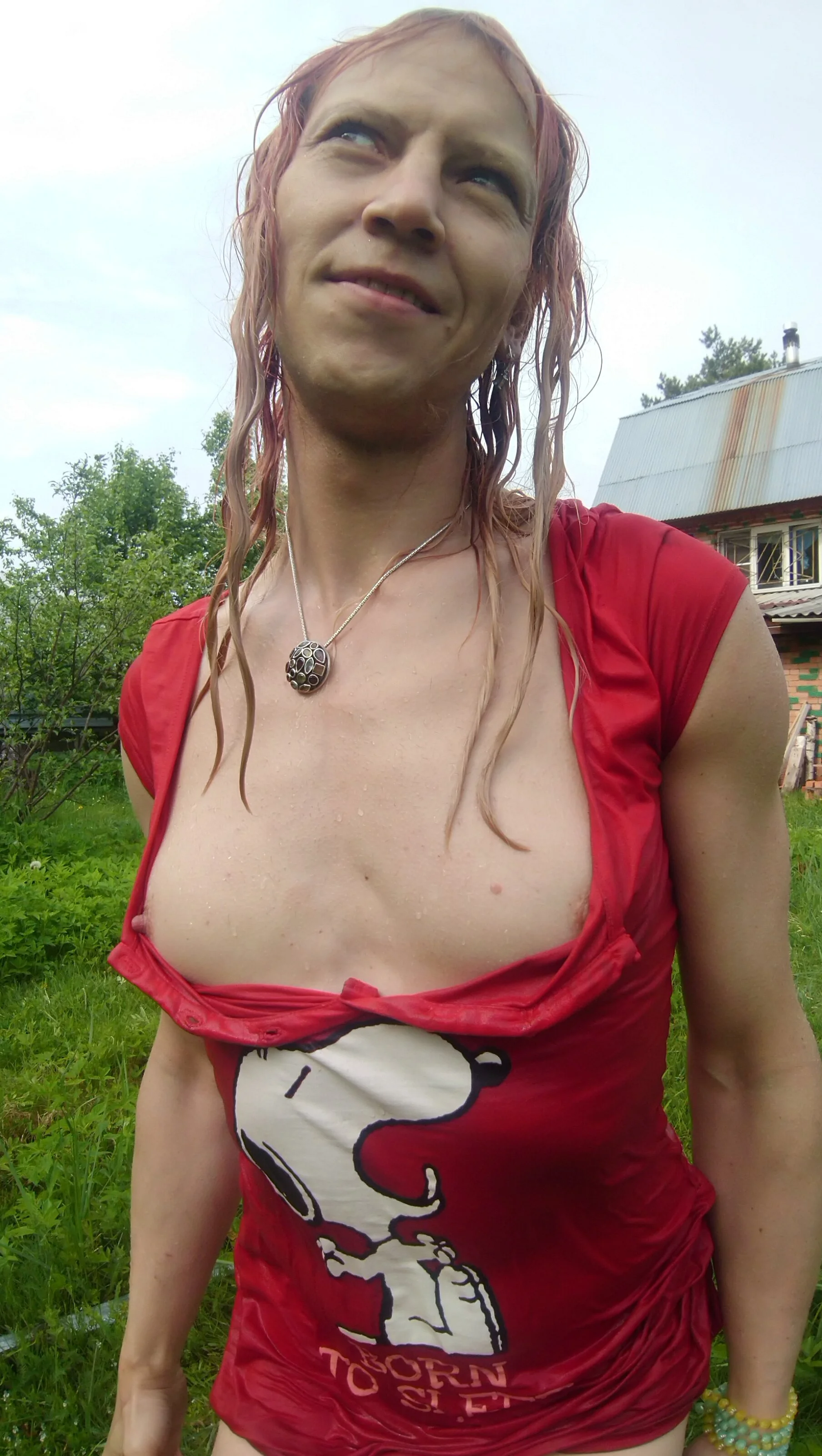 XXX Porn Photo of Nude Alexa_Cosmic 32