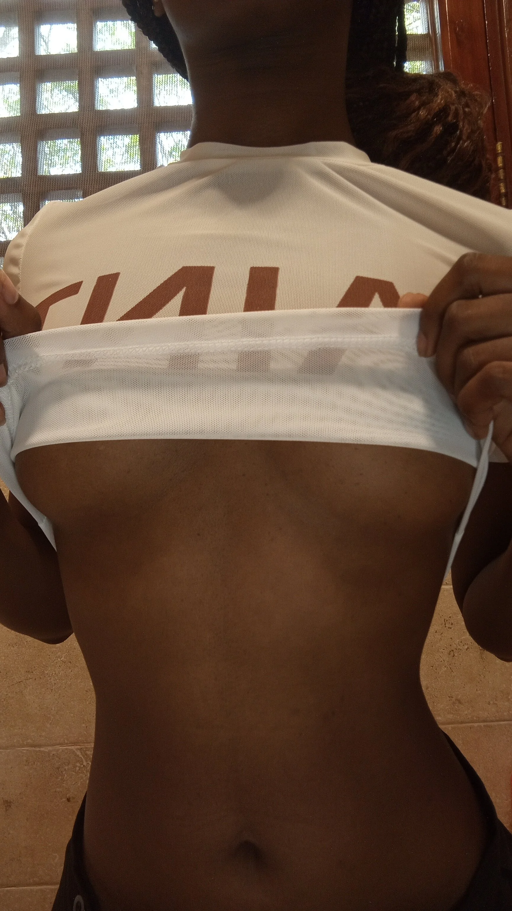 XXX Porn Photo of Nude Dark_chocolatepythia 5