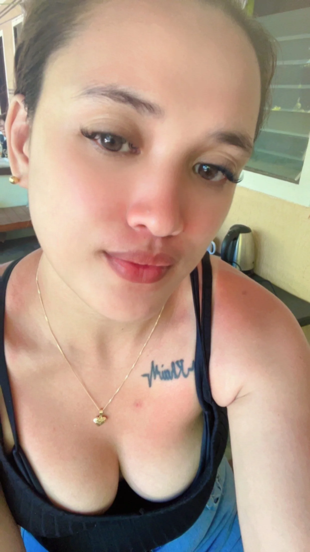 XXX Porn Photo of Nude sexxy_jameica 6