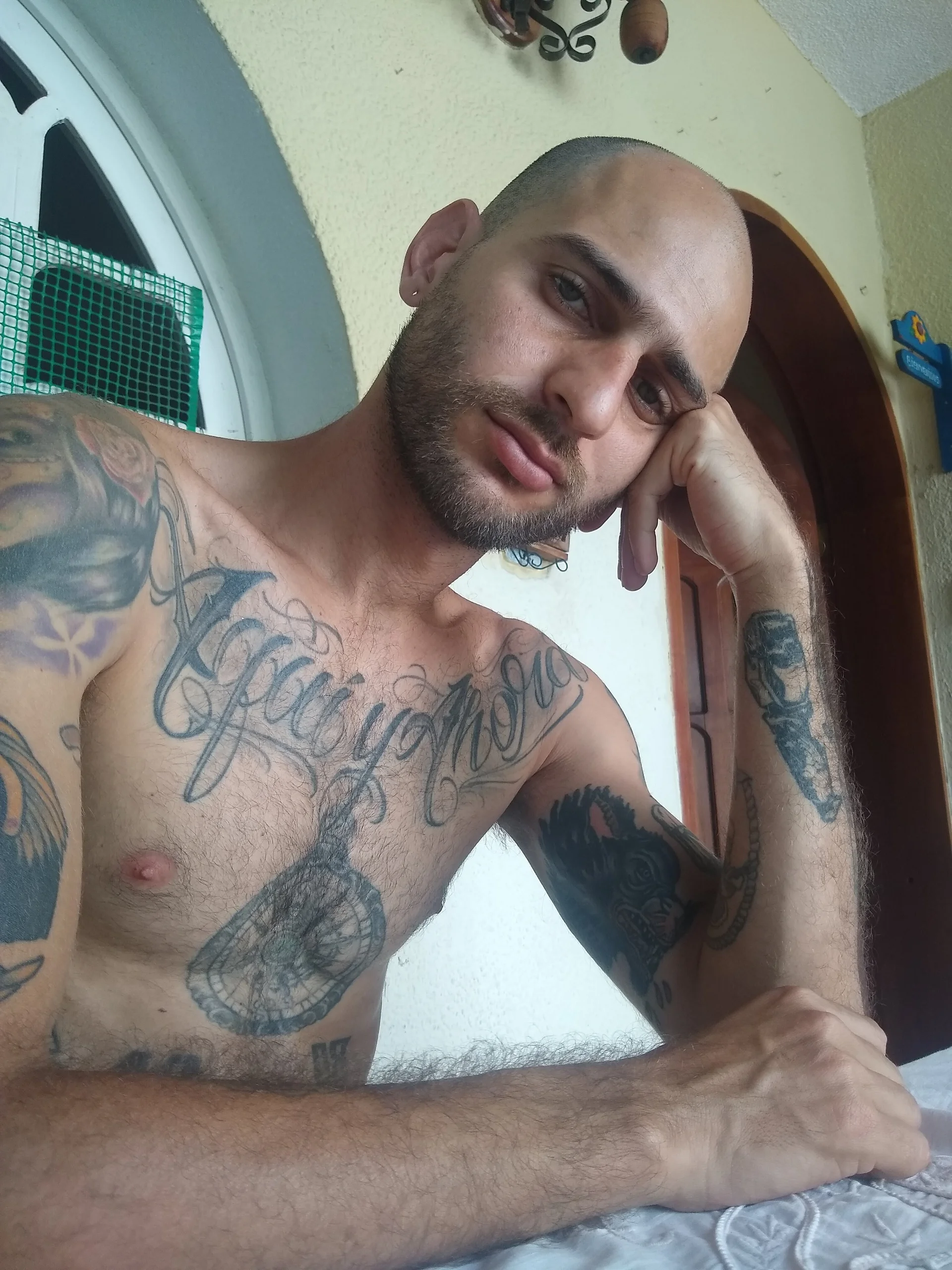 XXX Porn Photo of Nude Tatted21xxx 3