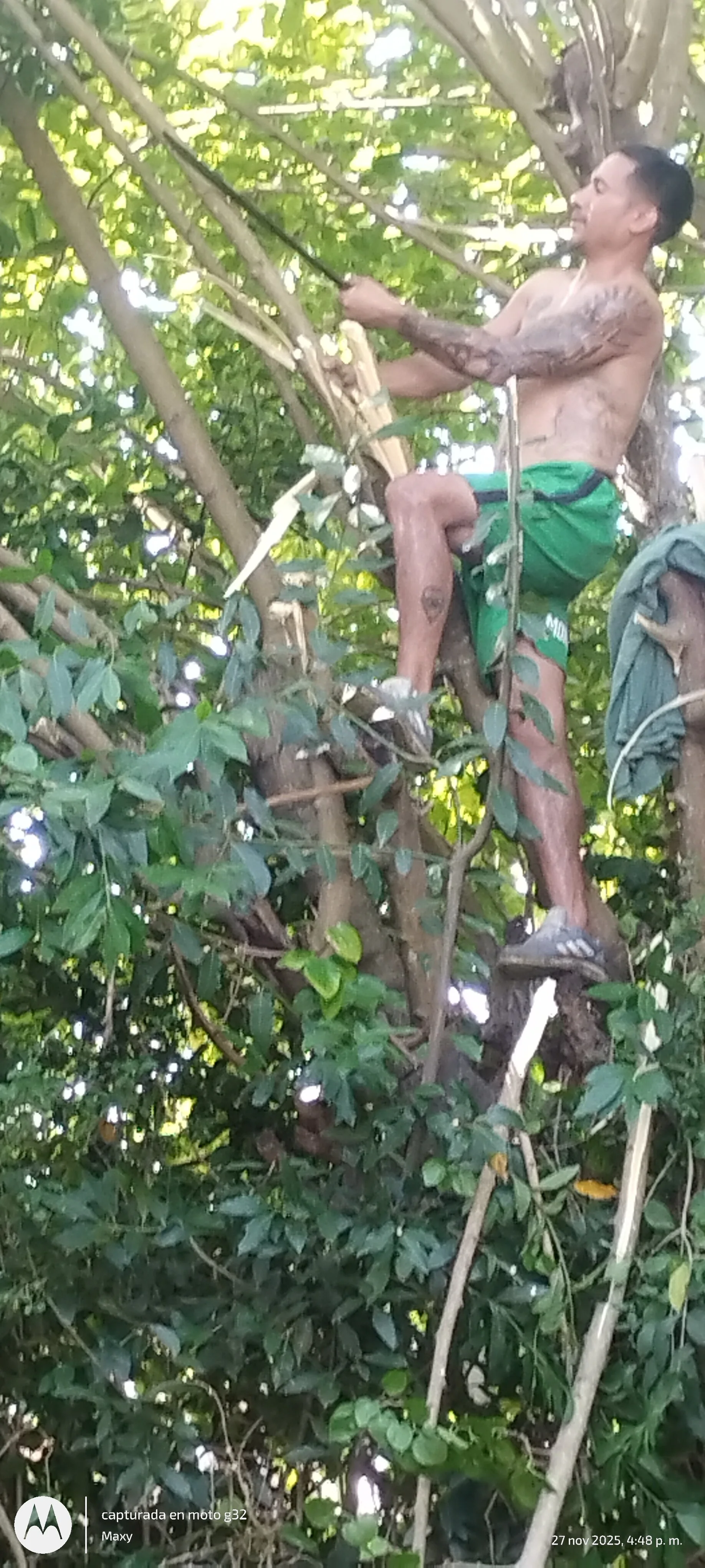 XXX Porn Photo of Nude TrappingTransit 4