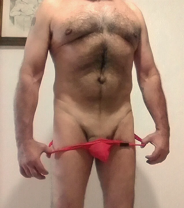 XXX Porn Photo of Nude Solitario50s 7