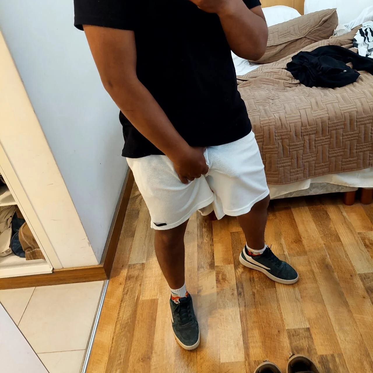 XXX Porn Photo of Nude Negrojoaquin 5