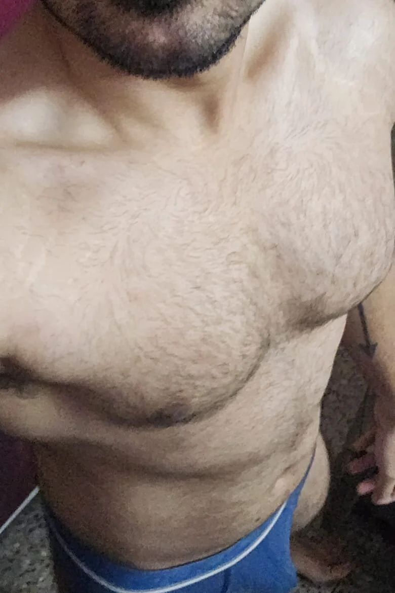 XXX Porn Photo of Nude pinkdick_man 1