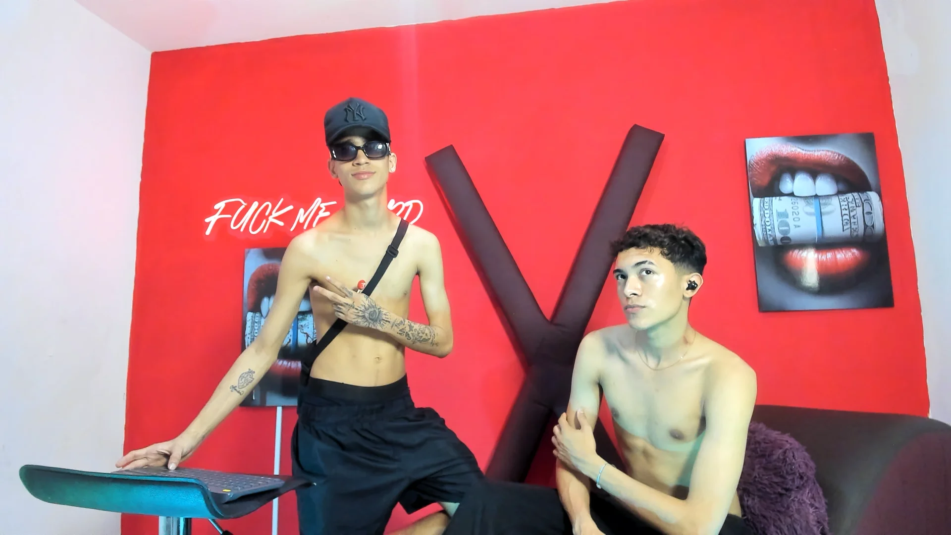 XXX Porn Photo of Nude SKYN_MAN 34