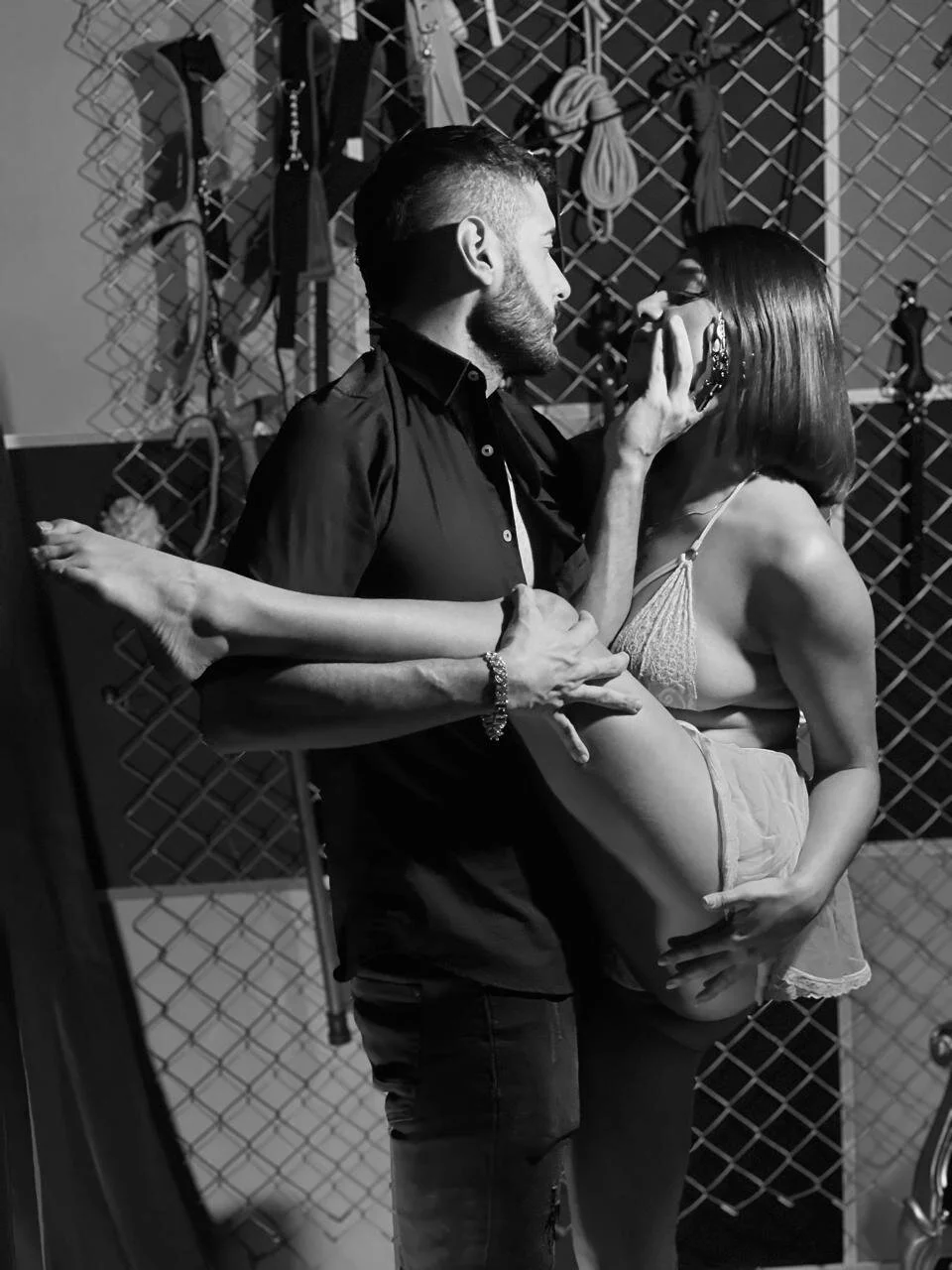 XXX Porn Photo of Nude Master_kratos_and_Megan 9