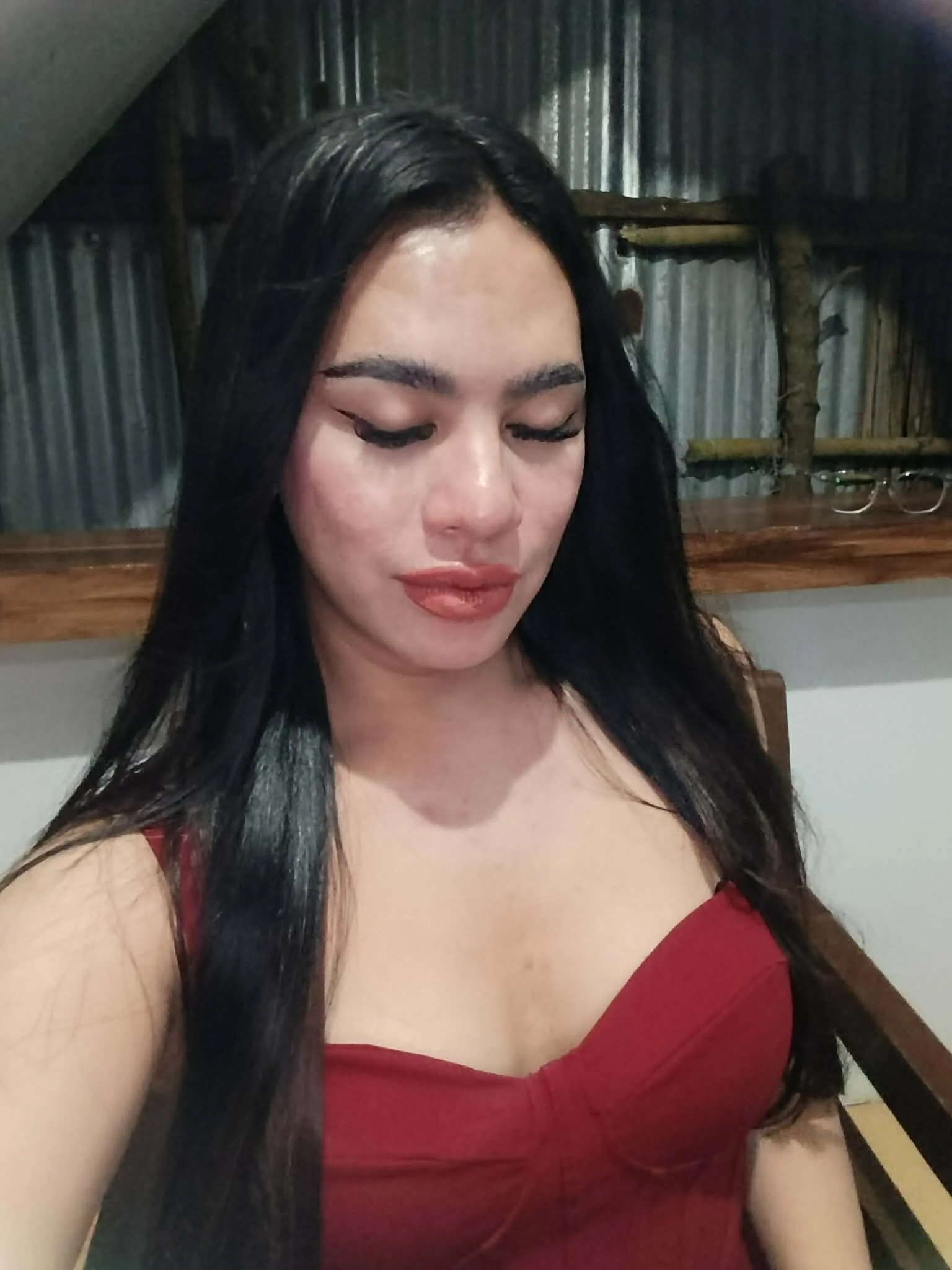 XXX Porn Photo of Nude TsAnneNathalie 7