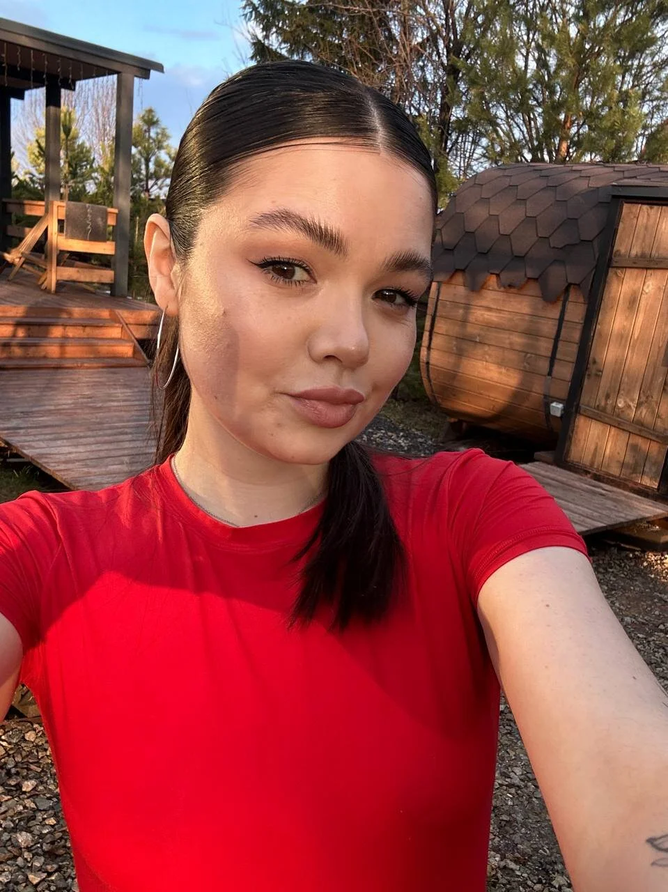 XXX Porn Photo of Nude DevoraStymiest 1