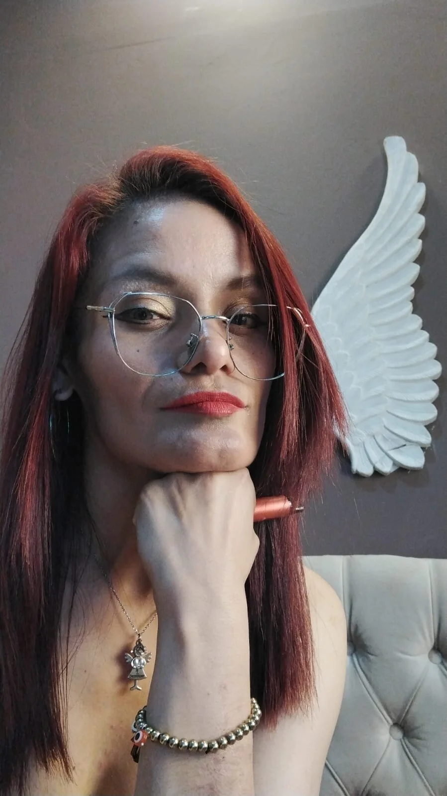 XXX Porn Photo of Nude Julieta_Wall_ 2