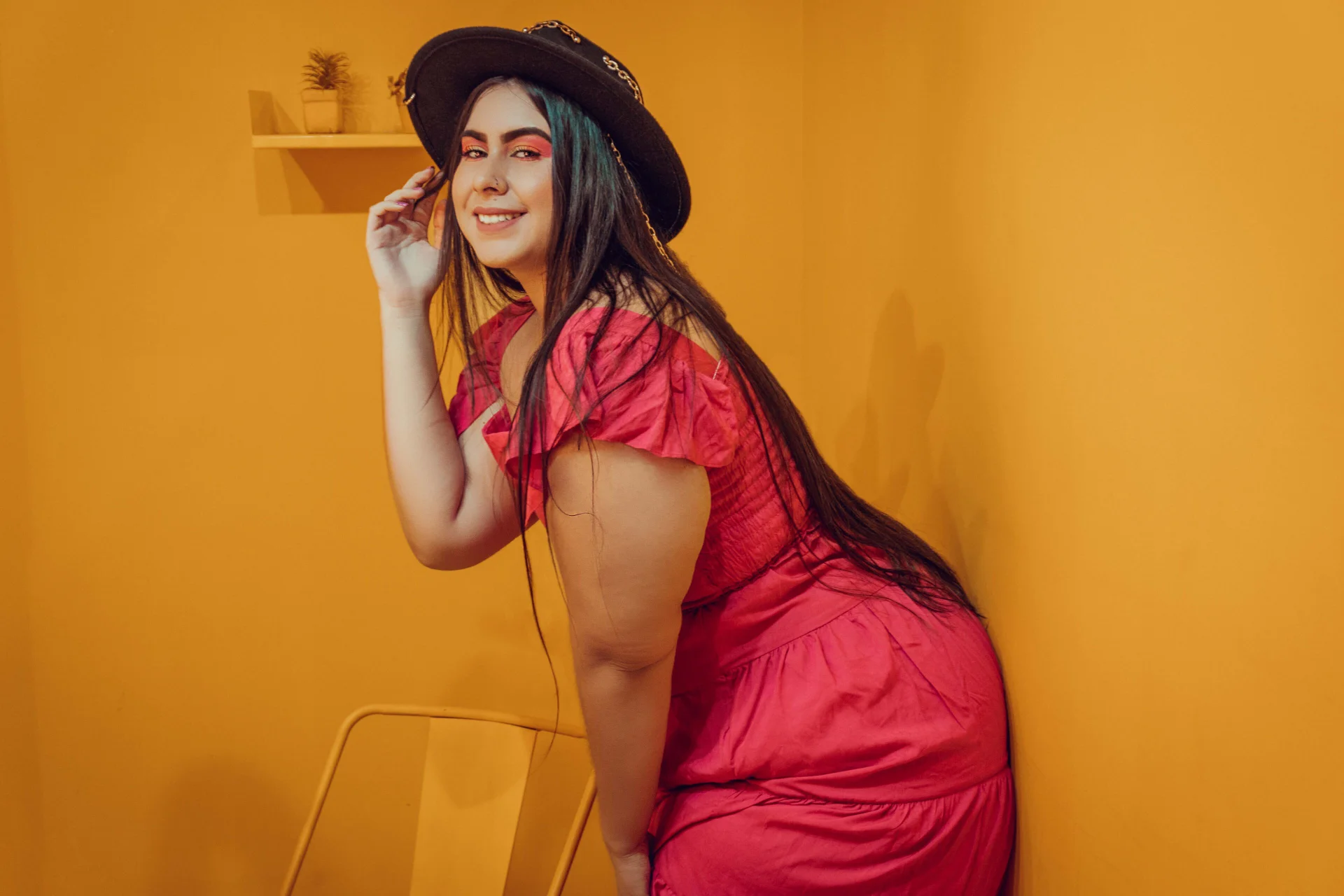 XXX Porn Photo of Nude aandreaperez 41