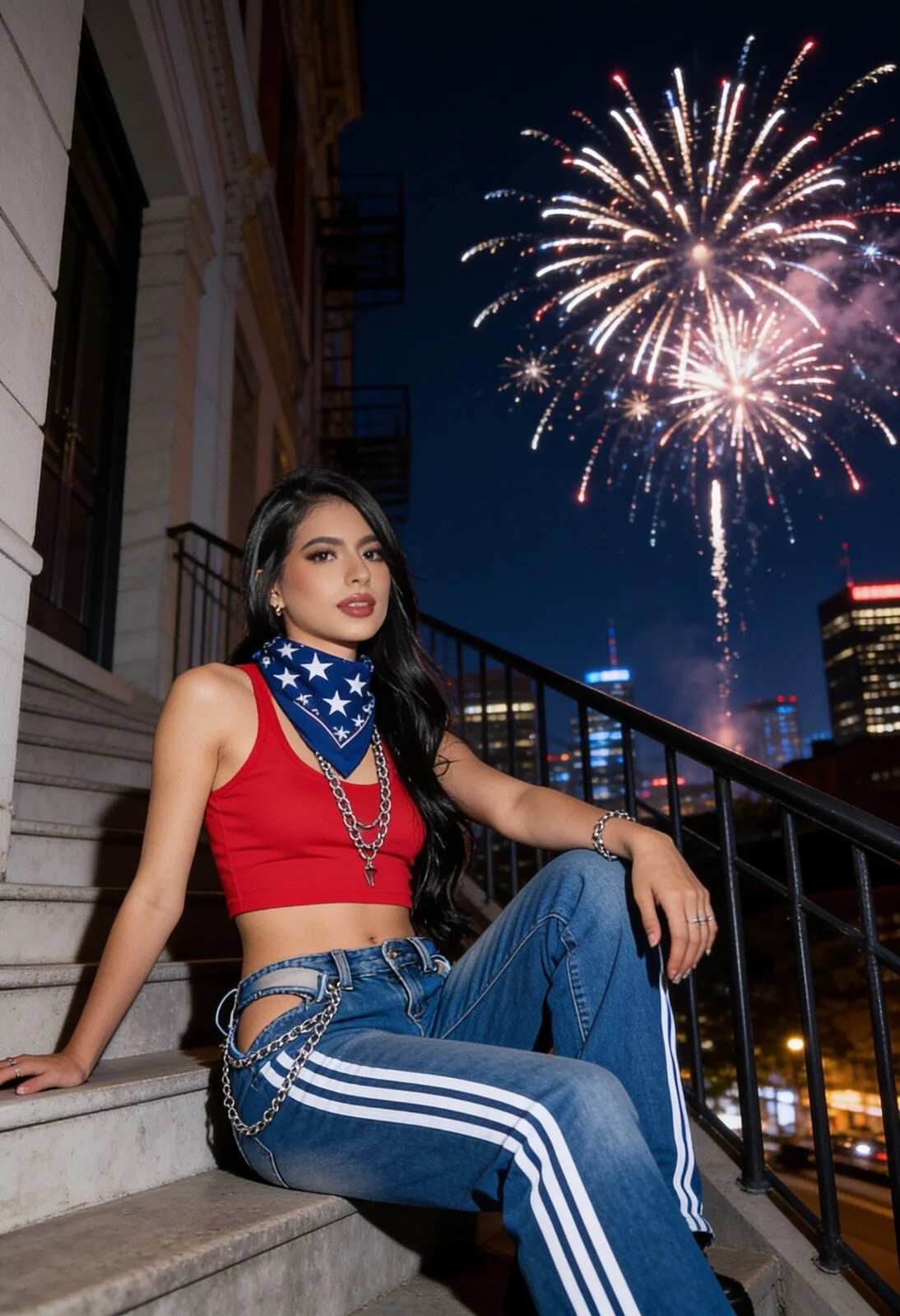 XXX Porn Photo of Nude BellaConnorX 45
