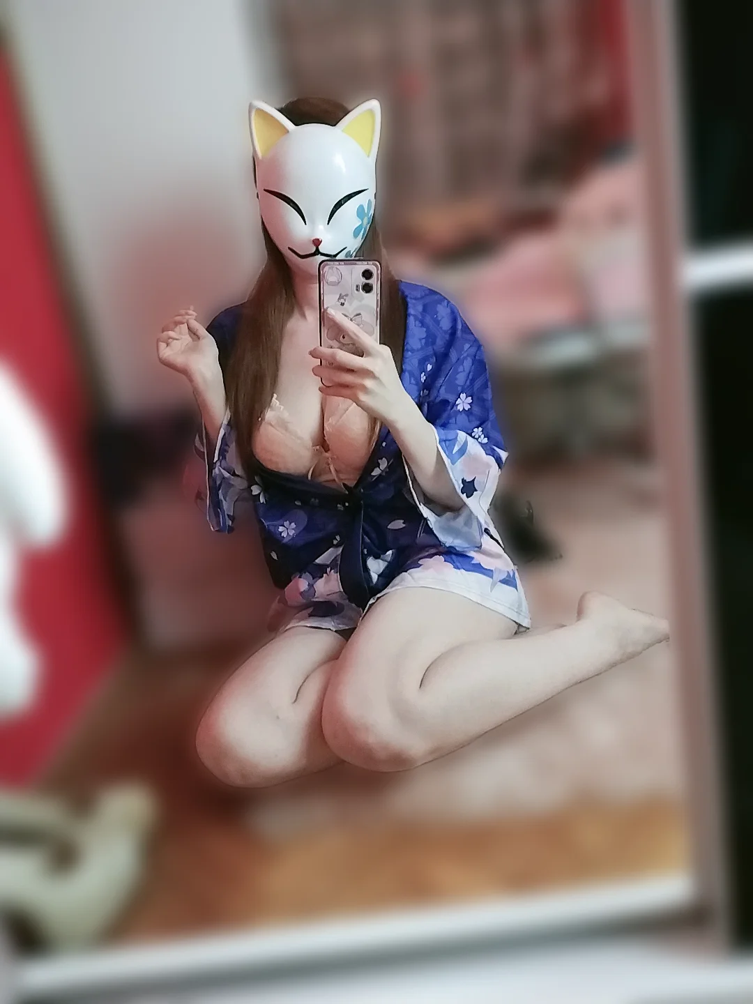 XXX Porn Photo of Nude lovely_nekochan 141