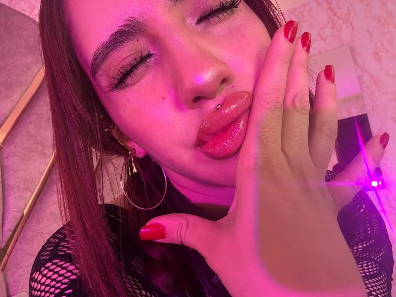XXX Porn Photo of Nude elodie_rouge 43