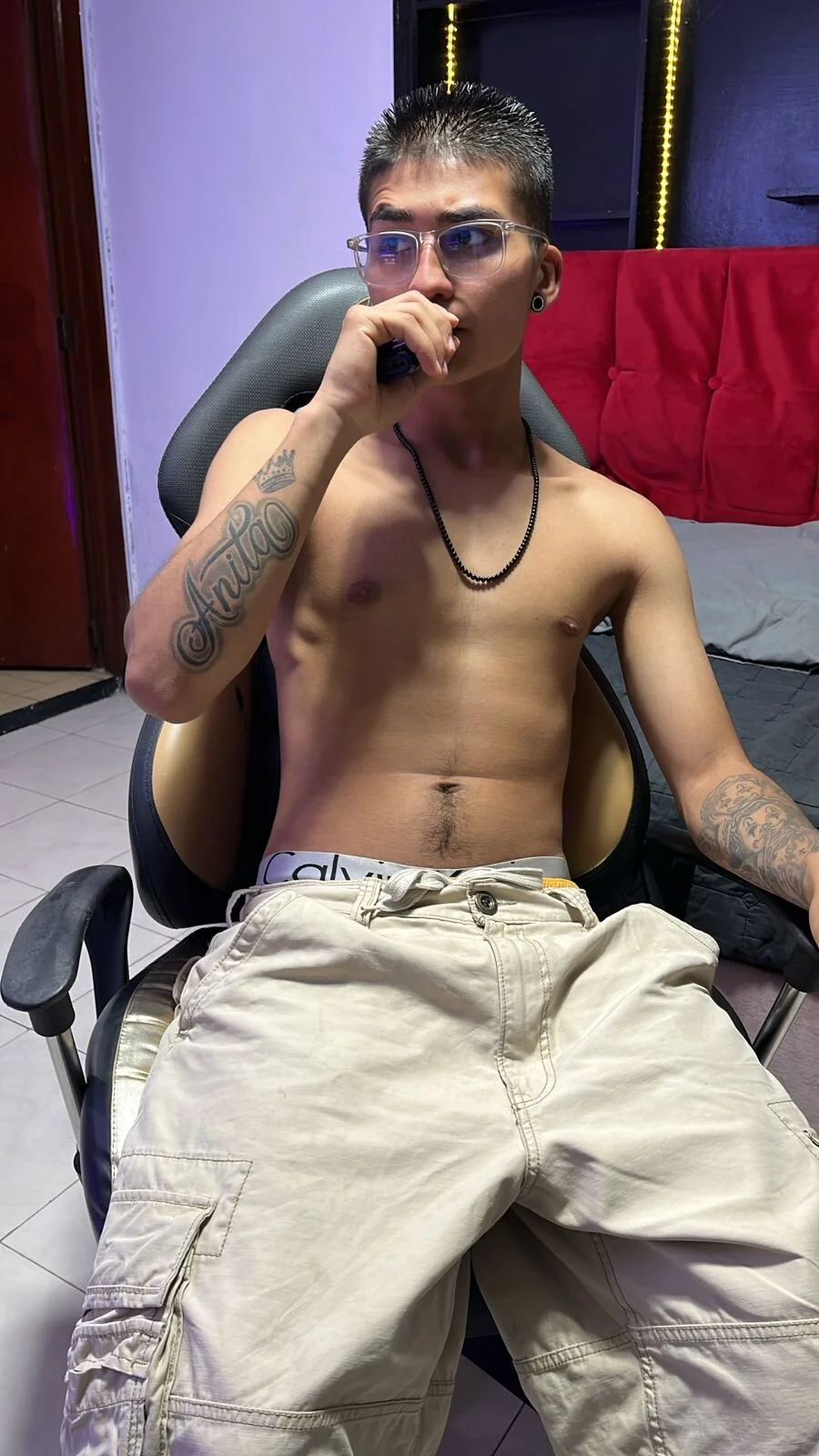 XXX Porn Photo of Nude Tony_1_ 1