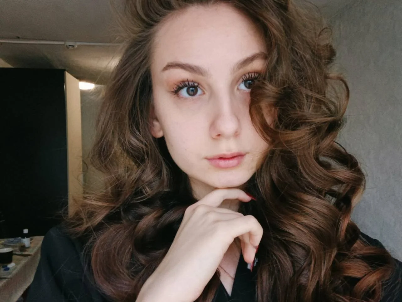 XXX Porn Photo of Nude KristinaHart 12